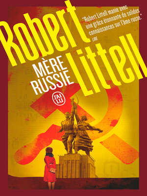 cover image of Mère Russie